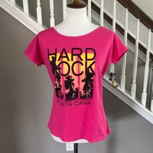 Brand New! Hard Rock Cafe Open Back Shirt